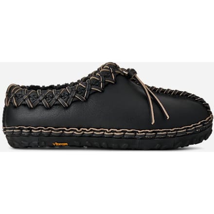 UGG® Tasman Albite in Black, Size 5, Leather
