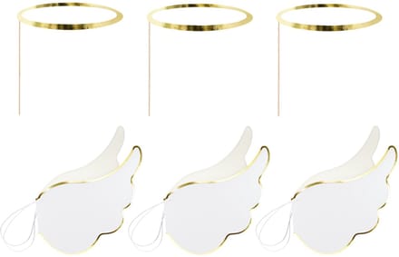 PartyDeco - Photoprops 1ste Communie - communie versiering - communie