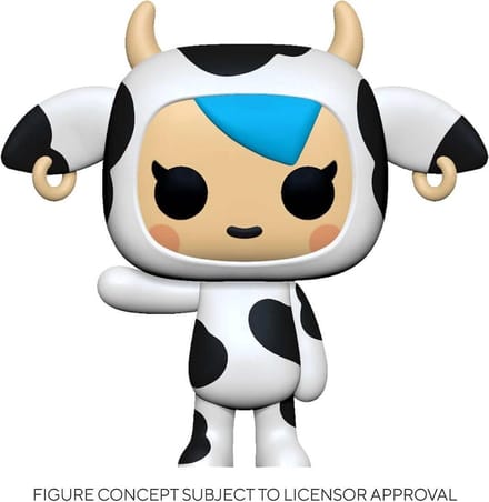 Funko Pop! Tokidoki - Mozzarella Figure