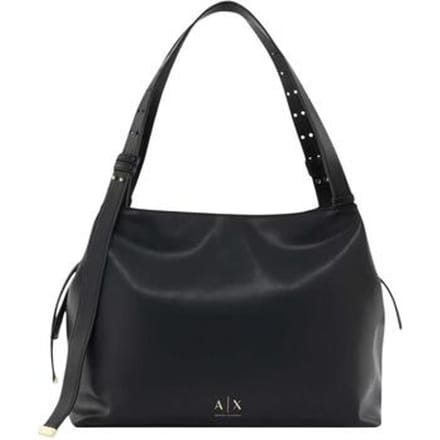 Armani Exchange Xw002603_af19902 Shopper Tas Zwart