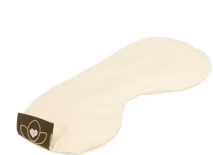 Oogkussen lavendel gevormd sand eco - Lotus