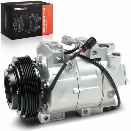 Frankberg 1x Klimaatcompressor voor Nissan X-Trail T31 2.5L 2007-2013