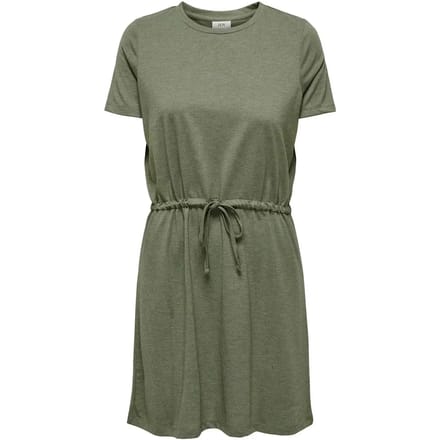 JDY - JDYDALILA S/S STRING DRESS JRS NOOS - Dames - Mini jurken