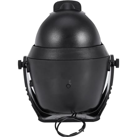 Boussole électronique de navigation pivotante à LED de haute précision pour bateau, voiture blanc