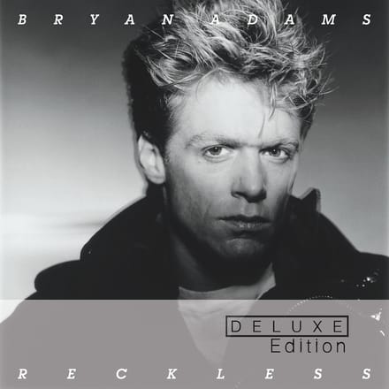 Bryan Adams - Reckless (2 CD) (30th Anniversary | Deluxe Edition)