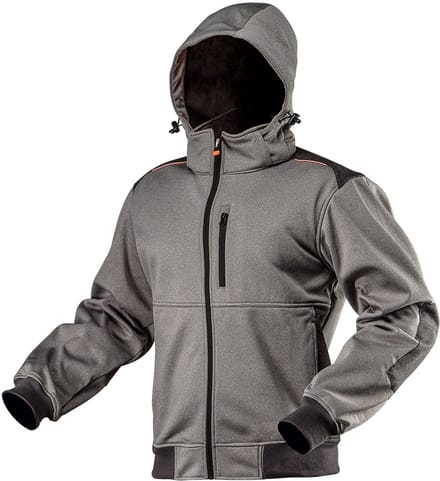 NEO - Softshell Werkjas - Waterdicht - Winddicht - Ademend