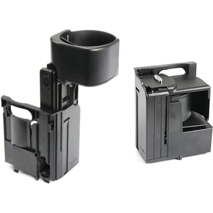 Auto Water Bekerhouder Middenconsole Mount Voor Mercedes Benz W211 E-Klasse 2003-08 black