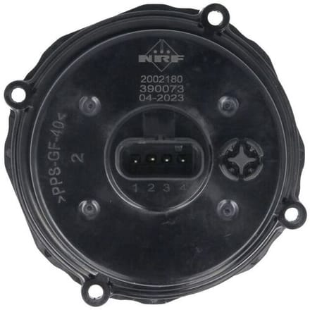 Hulpwaterpomp (koelwatercircuit) NRF 390073
