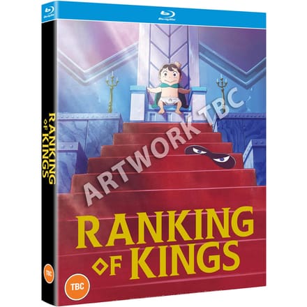 Anime - Ranking Of Kings: Season 1 Part 1