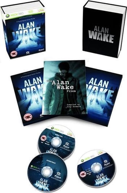 Alan Wake - Special Edition