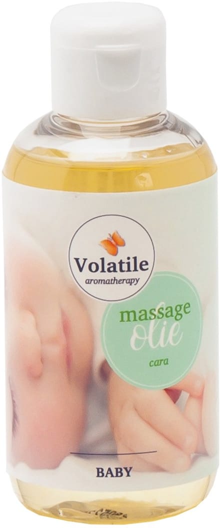 Volatile Massageolie Baby Cara 150 ml