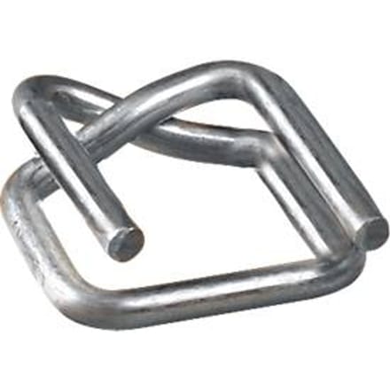 Sluitklemmen, 13 mm, 500 stuks