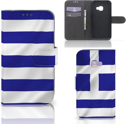 Samsung Galaxy Xcover 4 | Xcover 4s Bookstyle Case Griekenland