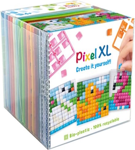 Pixel XL kubus set Vijver