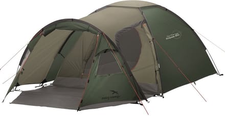 Easy Camp Eclipse 300 tunneltent - 3 persoons - Groen