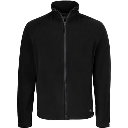 Craghoppers Expert Corey 200 Microfleece Jas voor heren (Zwart)