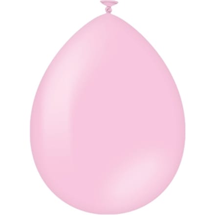 Ballonnen | 25 stuks | Kleur: Baby Roze | Afmeting: 30cm