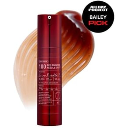 VT - Red Booster Reedle Shot 100 - Gezichtsserum