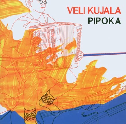 Veli Kujala - Pipoka (CD)