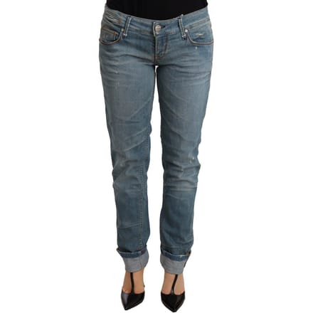 Rechtonde Jeans