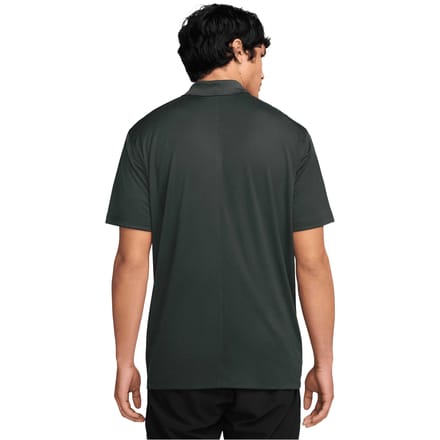 Nike Heren Victory Solid Poloshirt (Bosnacht/Olijfgroen)
