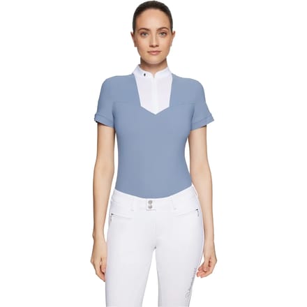 Dameswedstrijdpolo Samshield Anne-Gaelle