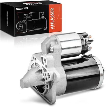 Frankberg 1x startmotor starter voor Renault