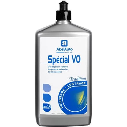 Speciale polijstcrème Abel Auto Vo Francaise