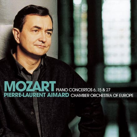 Piano Concertos No 6 15 27