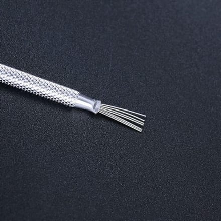 Store_7 - Clay Naald Gereedschap - Textuur Tool - Comfortabele