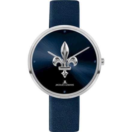 Jacques Lemans Dameshorloge 1-2092D