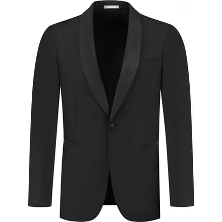 Blazer Michael Kors Tuxedo Shawl