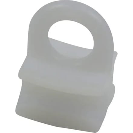 Sencys - Railgeleider - Wit - 25 Stuks
