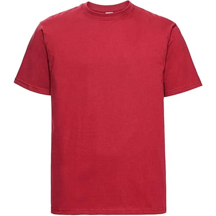 Dikke T-shirt Russell Athletic Authentic