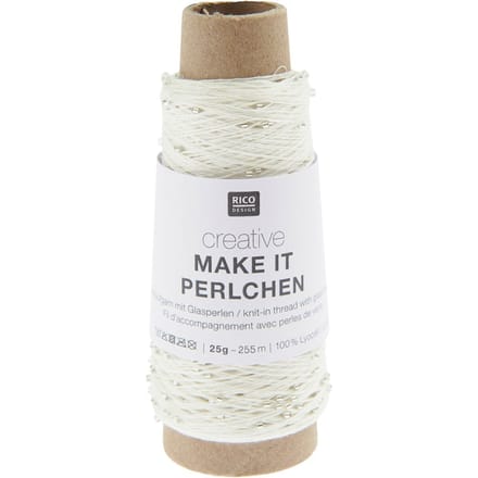 Rico Design Creative "Make it Perlchen" - Kristal