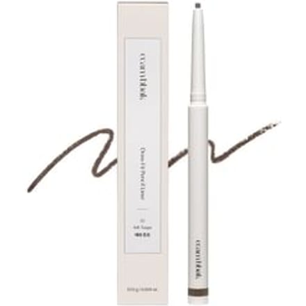 ccam bbak - Draw-Fit Pencil Liner - 3 Colors #03 Ash Taupe