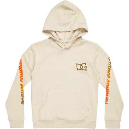 Junior Hoodie DC Shoes Hot Box