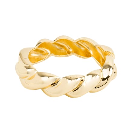 Luxenter Armband met 18-karaats goud afwerking - Dizer