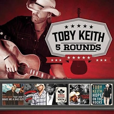 5 Rounds - Toby Keith