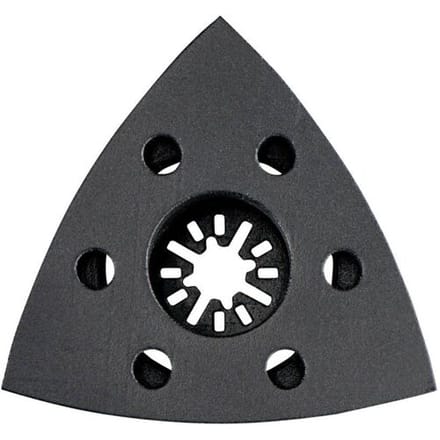 Metabo 626421000 Multitool driehoekschuurzool - 93mm