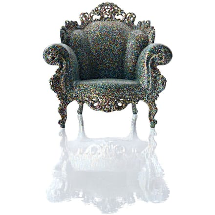 Magis Proust Loungefauteuil - meerkleurig