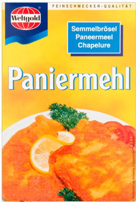 Weltgold Paneermeel 1 kilo