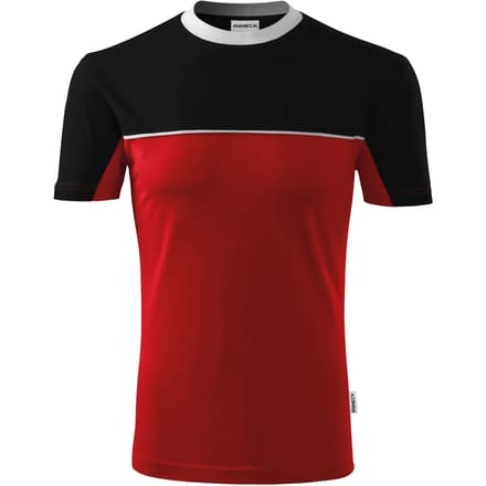 Katoenen T-shirt Rimeck Colormix 109