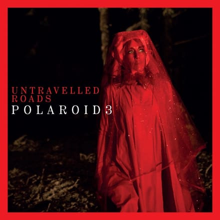 Polaroid3 - Untravelled Roads (CD)
