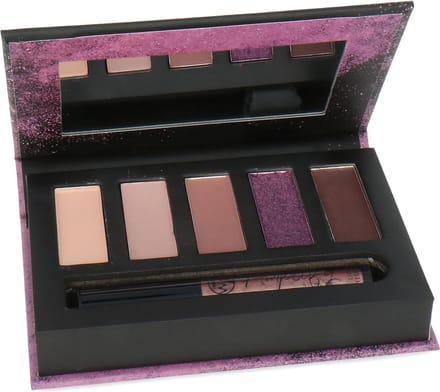 W7 Amplify Pressed Pigment Oogschaduw Palette - Unmistakable