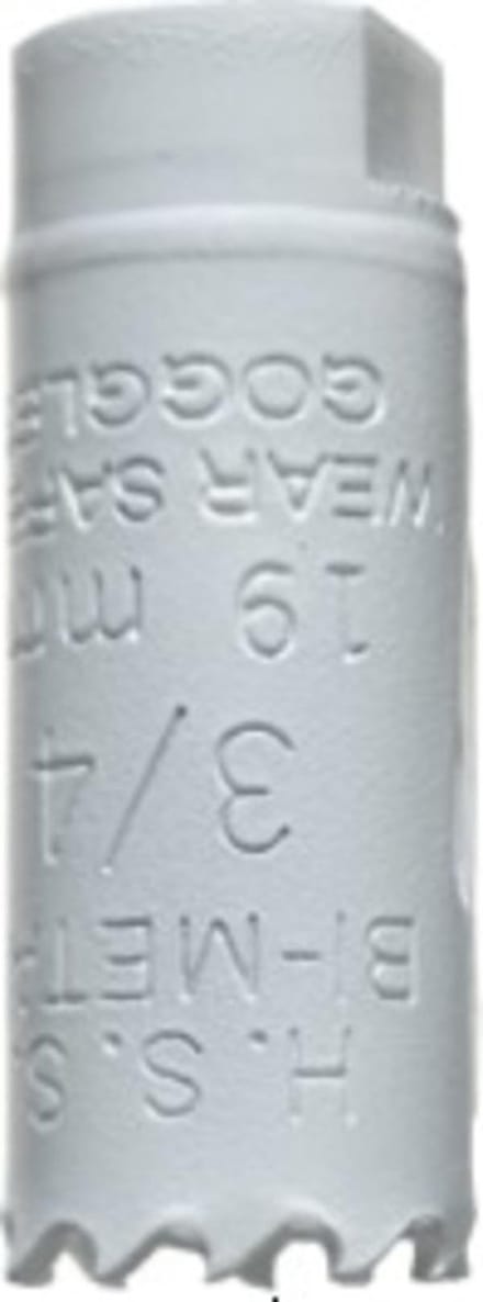 KWB gatenzaag hss bi-metaal 19 mm 598-019