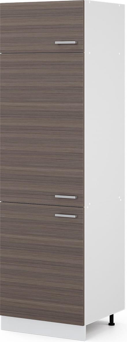 Vicco R-Line Universele voorraadkast – 60 cm met deuren Grijs