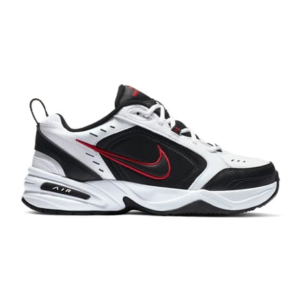 Nike Air Monarch Iv Sneakers Heren - Wit - Maat 47 - Poly