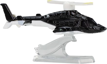 Hot Wheels Premium - Airwolf Helicopter - 1:64 - Mattel