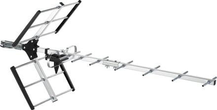 Antenne TV Extérieure ONE FOR ALL SV9354 Professional Line amplifiée